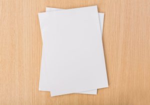 Les formats de papier et leurs utilisations traditionnelles