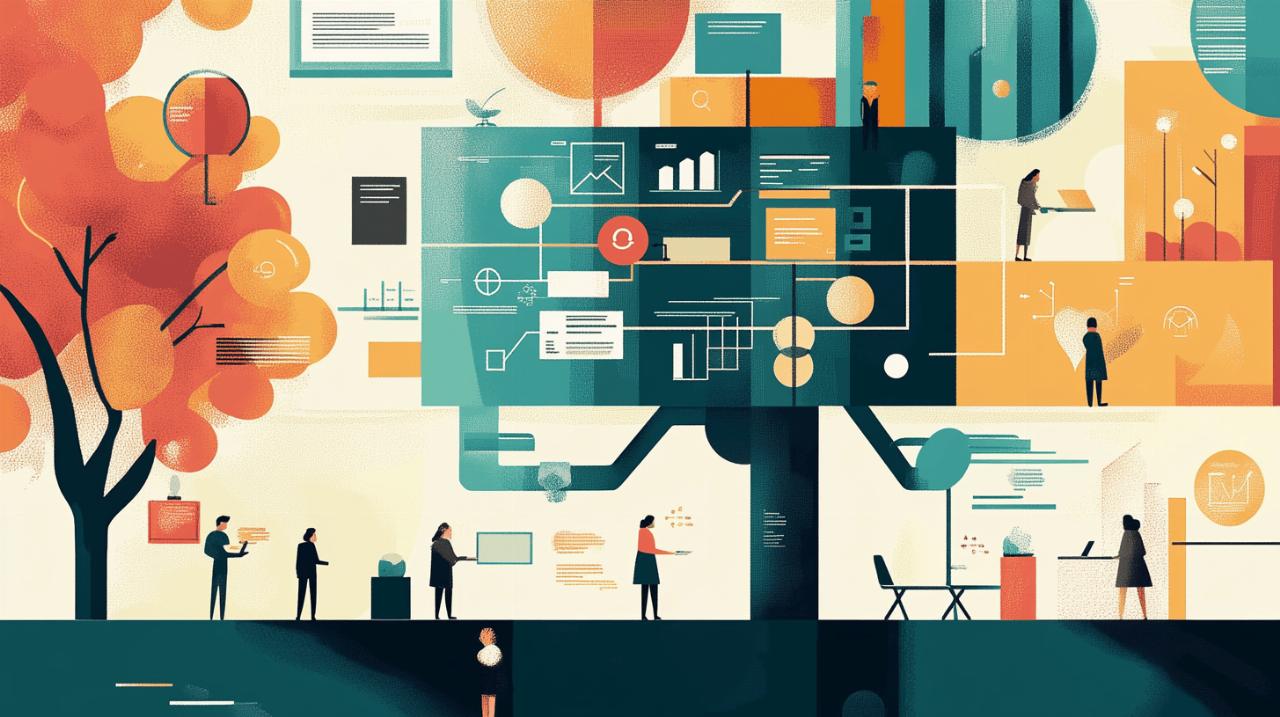 L’organigramme d’entreprise : guide complet pour optimiser votre hiérarchie